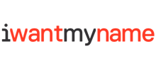 iwantmyname iwantmyname