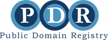 PublicDomainRegistry